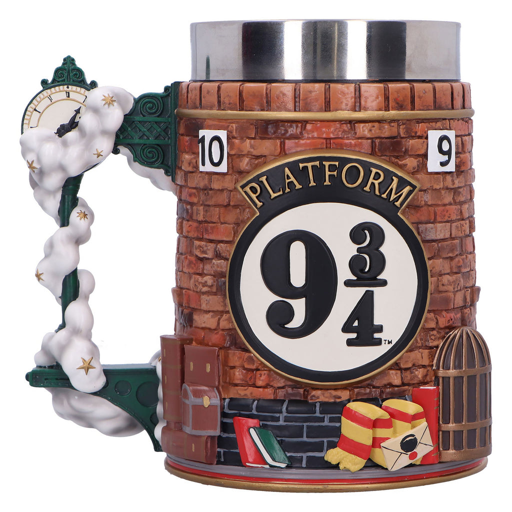 Image produit Harry Potter - Chope deluxe Quai 9 3/4