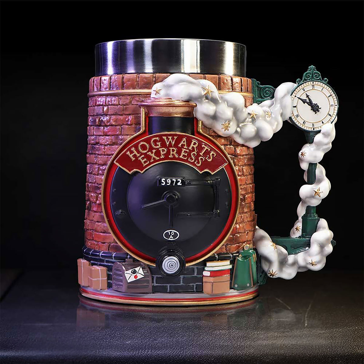 Image produit Harry Potter - Chope deluxe Quai 9 3/4