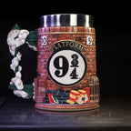 Image produit Harry Potter - Chope deluxe Quai 9 3/4