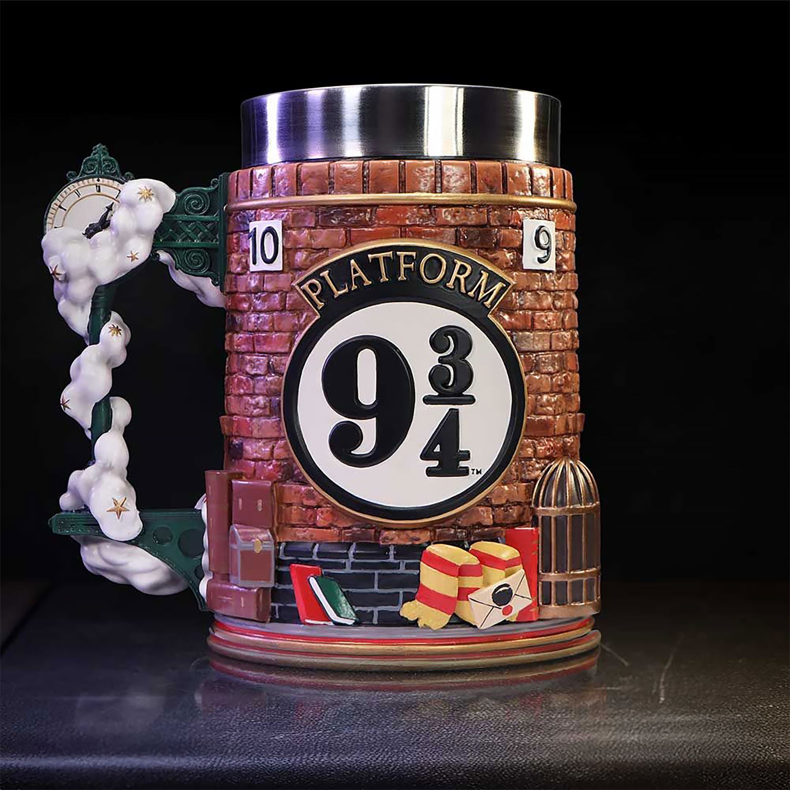 Image produit Harry Potter - Chope deluxe Quai 9 3/4