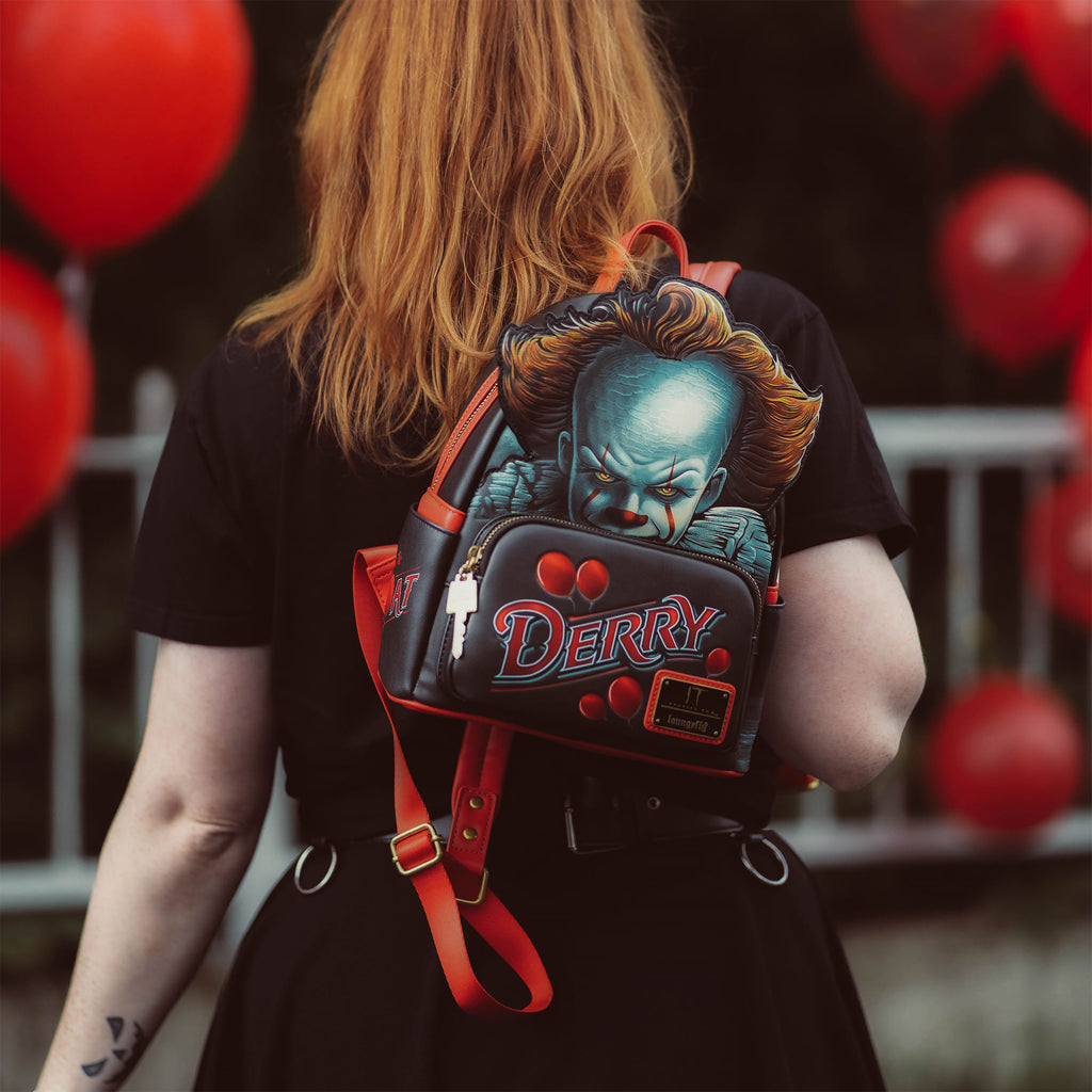 Immagine del prodotto Zaino mini Pennywise - IT di Stephen King