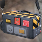 Immagine del prodotto Ghostbusters - Borsa a Tracolla No Ghost con Luce