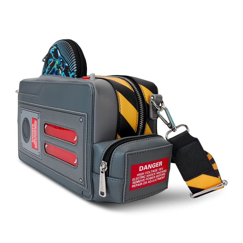 Immagine del prodotto Ghostbusters - Borsa a Tracolla No Ghost con Luce