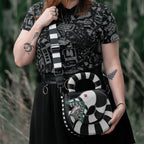 Produktbild Beetlejuice - Sandworm Crossbody Tasche