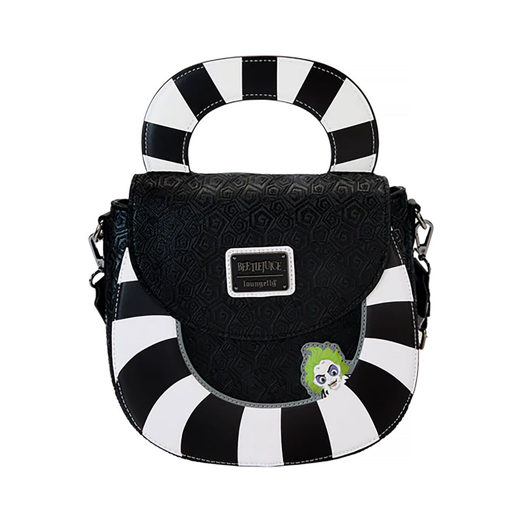 Produktbild Beetlejuice - Sandworm Crossbody Tasche