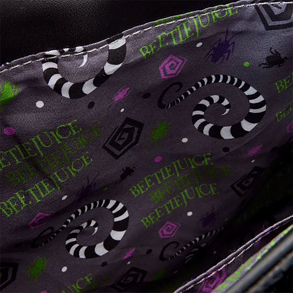 Produktbild Beetlejuice - Sandworm Crossbody Tasche