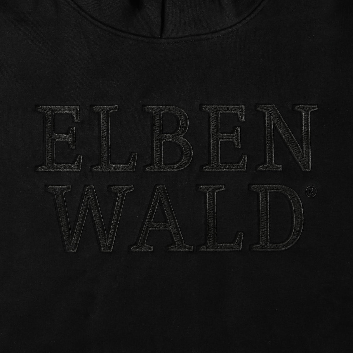 Produktbild Elbenwald 25 Jahre Hoodie