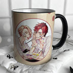 Immagine del prodotto Tazza Shizuma e Minato per i fan di Therapy Game