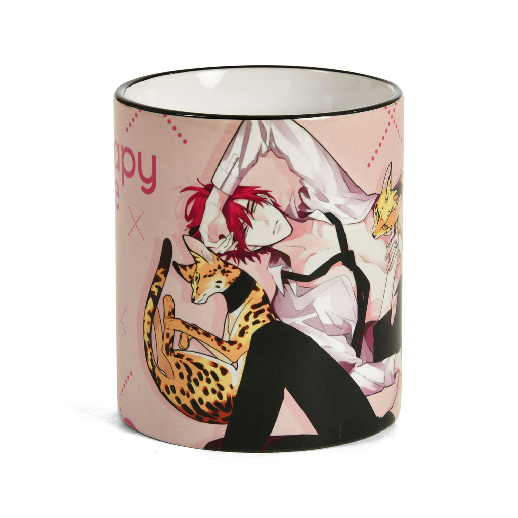 Immagine del prodotto Tazza Gatti Shizuma e Minato per Fan di Therapy Game
