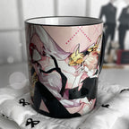 Immagine del prodotto Tazza Gatti Shizuma e Minato per Fan di Therapy Game
