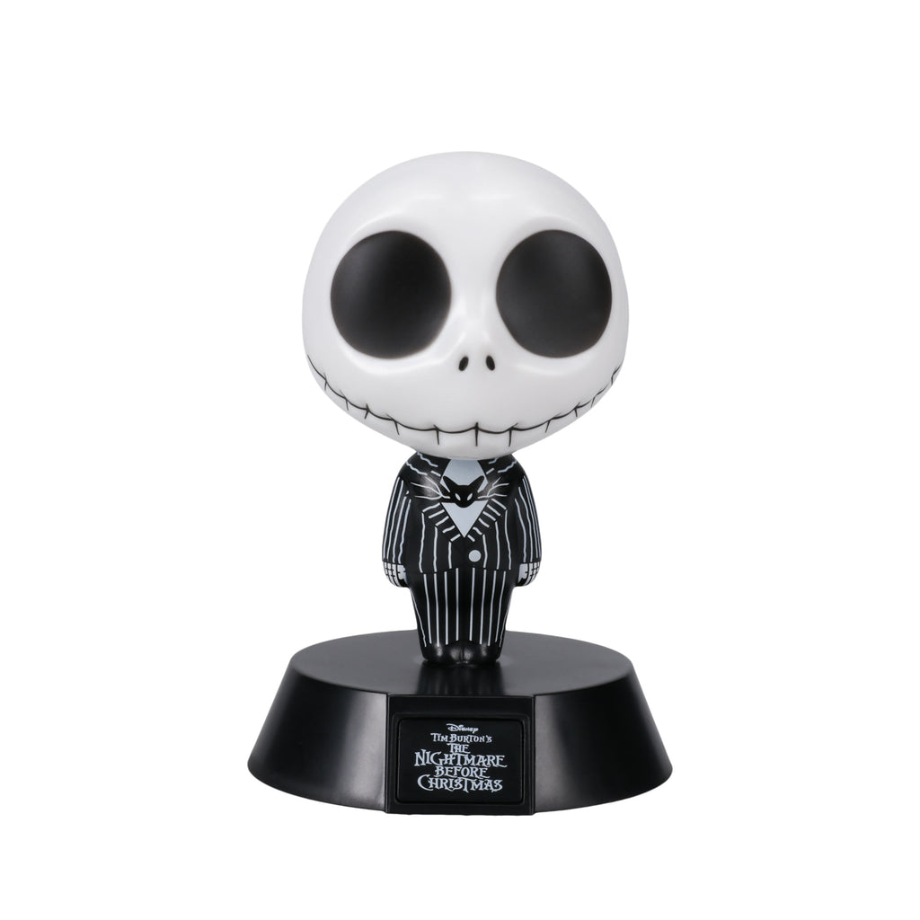 Image produit L'Étrange Noël de monsieur Jack - Lampe de table 3D Jack Icons