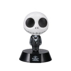 Image produit L'Étrange Noël de monsieur Jack - Lampe de table 3D Jack Icons