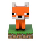 Image produit Minecraft - Lampe de Table 3D Fox Icons