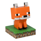 Image produit Minecraft - Lampe de Table 3D Fox Icons