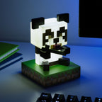 Produktbild Minecraft - Panda 3D Tischlampe