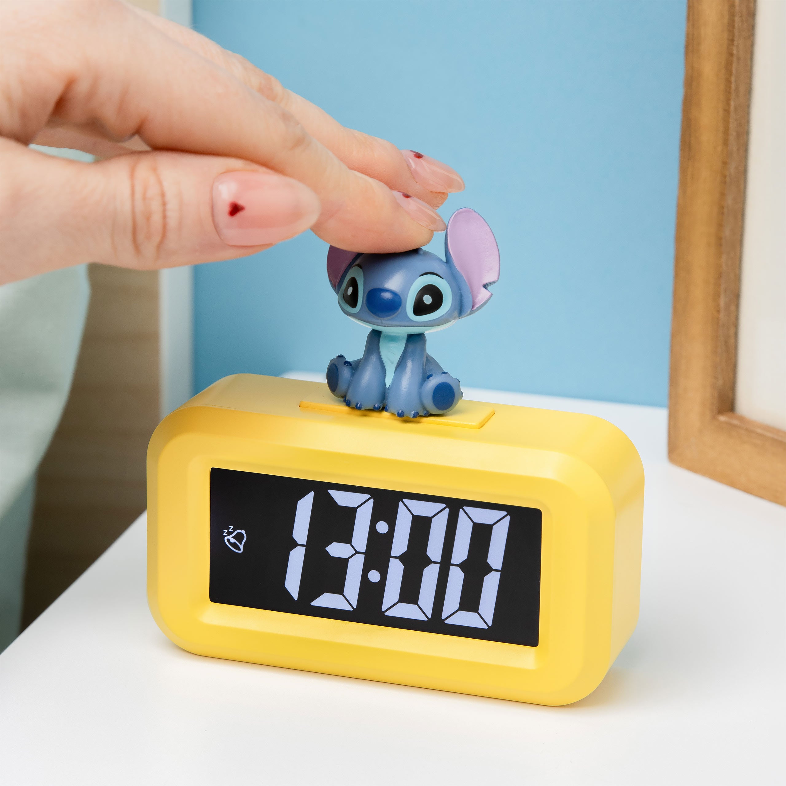 Immagine del prodotto Sveglia Stitch - Lilo & Stitch