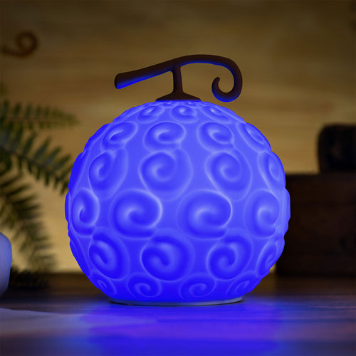 Immagine del prodotto One Piece - Lampada da tavolo Frutto del Diavolo Gomu Gomu