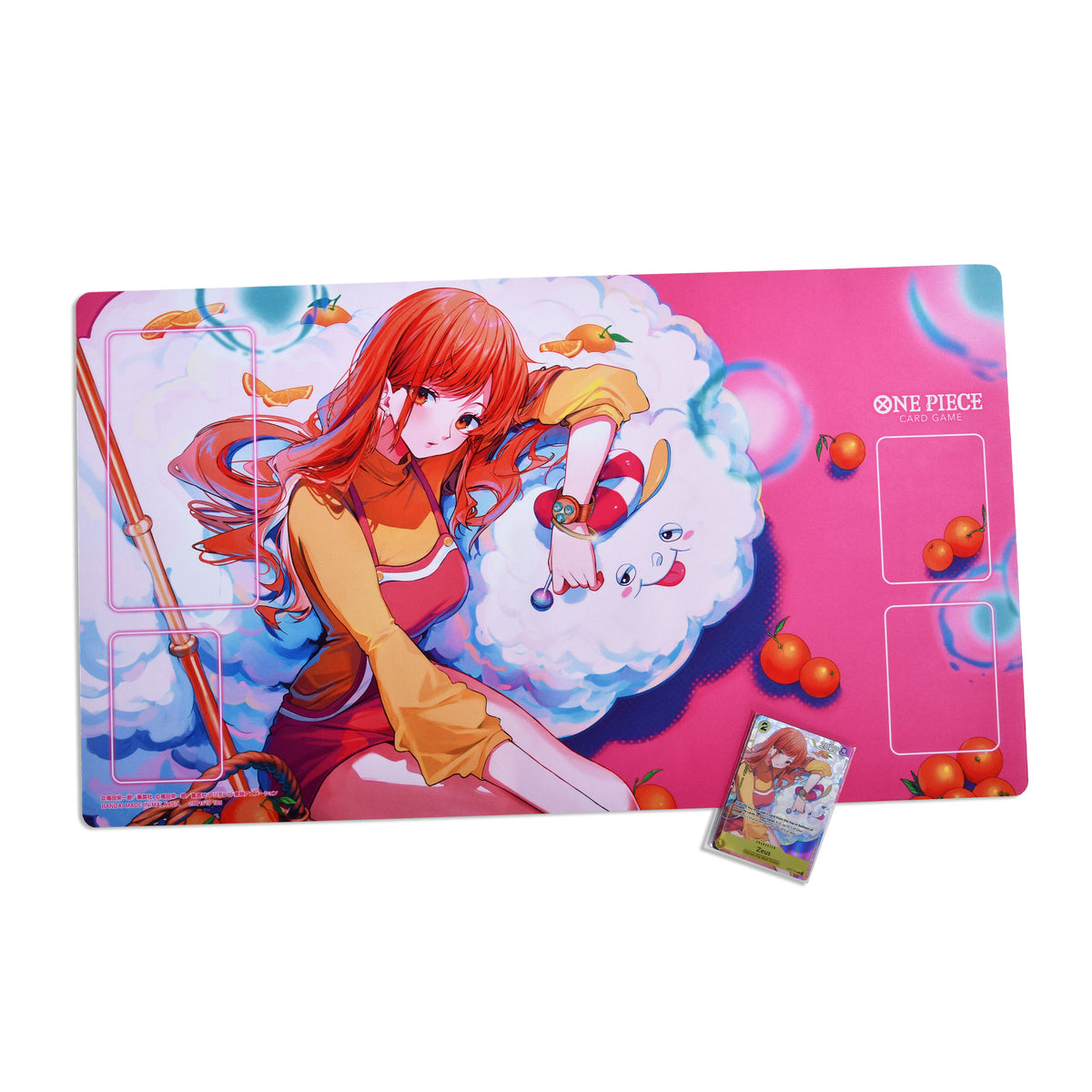 Immagine del prodotto One Piece Card Game - Tappetino da gioco Edizione Bandai Card Games Fest 24-25