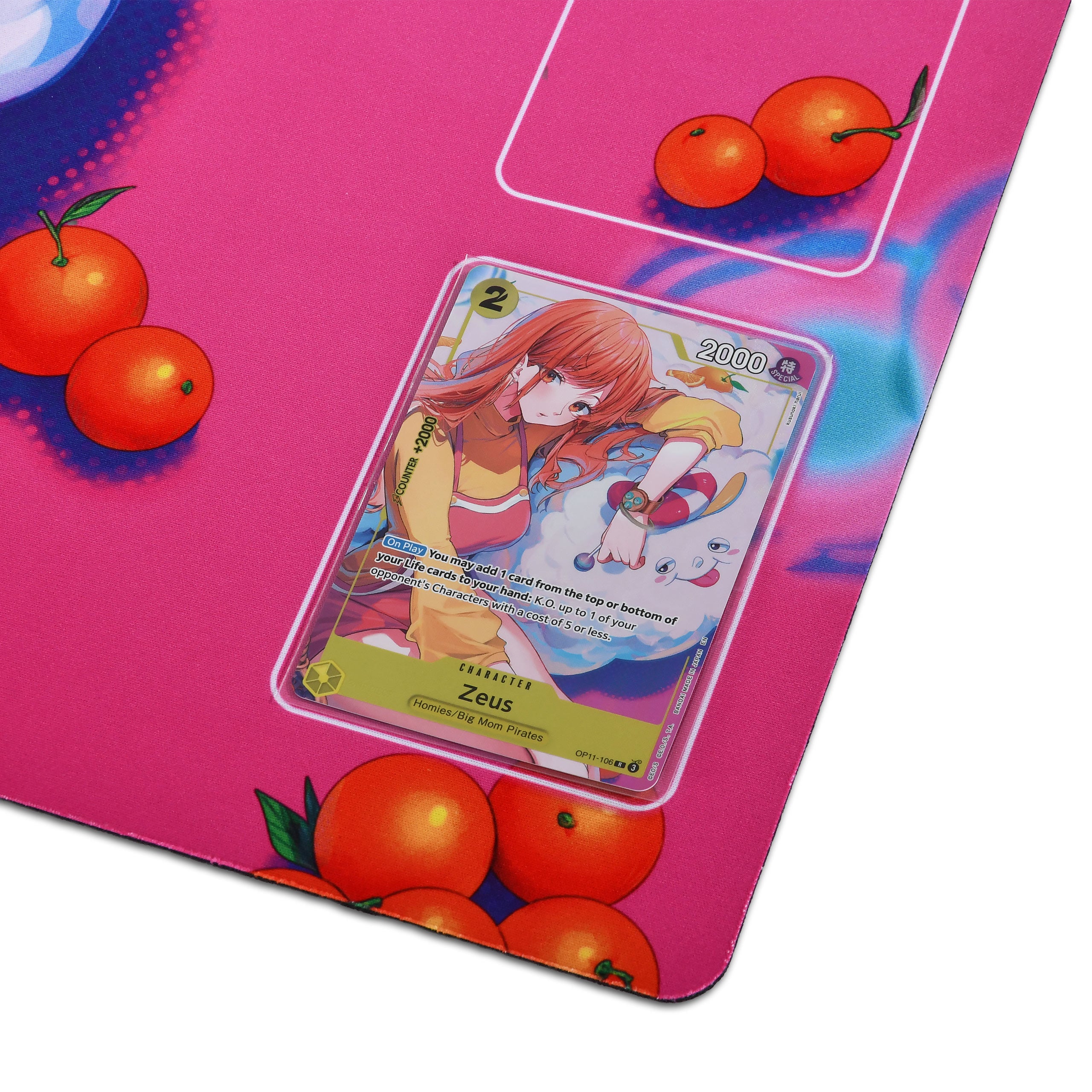Immagine del prodotto One Piece Card Game - Tappetino da gioco Edizione Bandai Card Games Fest 24-25