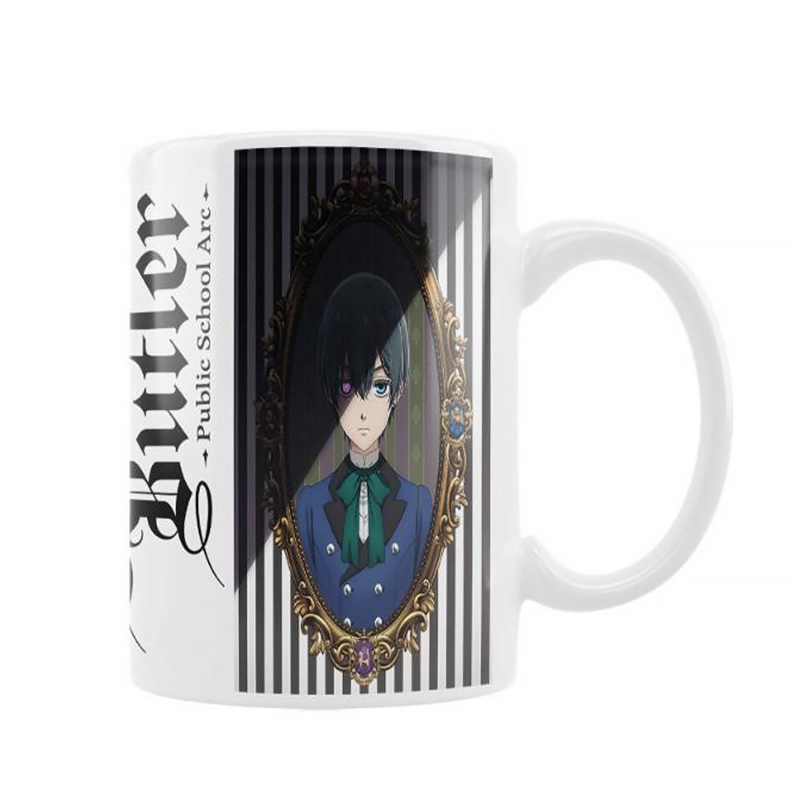 Immagine del prodotto Black Butler: Public School Arc - Tazza Sebastian e Ciel