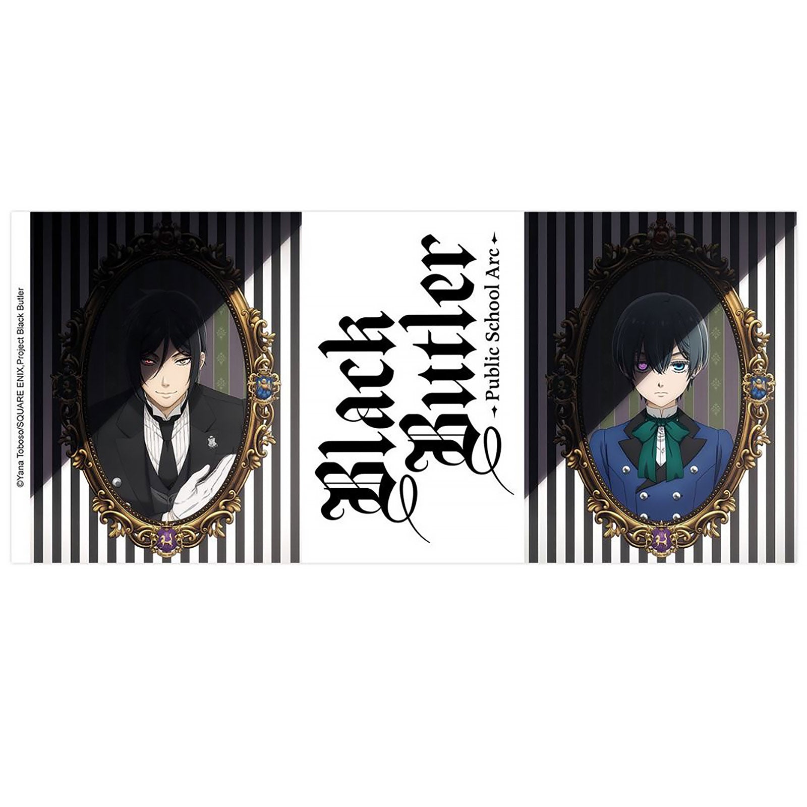 Immagine del prodotto Black Butler: Public School Arc - Tazza Sebastian e Ciel