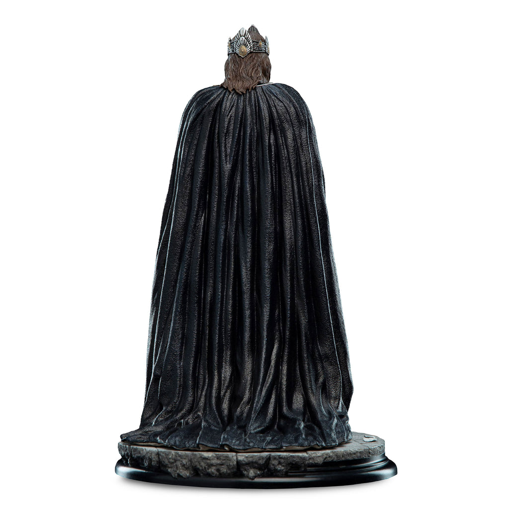 Produktbild Der Herr der Ringe - König Aragorn Figur Classic Series