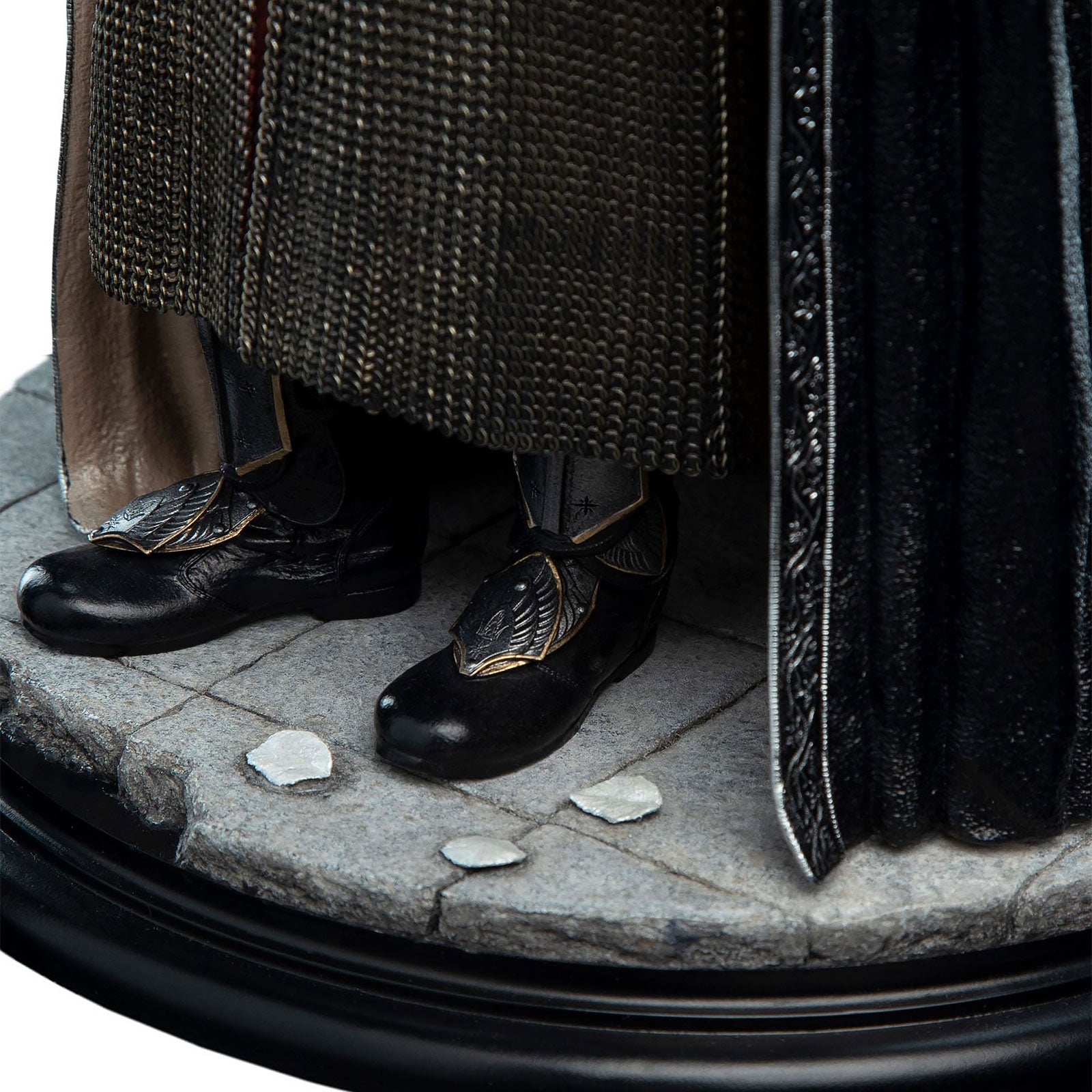 Produktbild Der Herr der Ringe - König Aragorn Figur Classic Series
