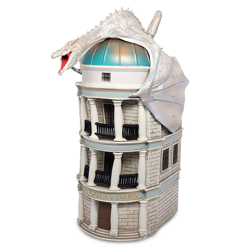 Produktbild Harry Potter - Gringotts Bank mit Drache Spardose