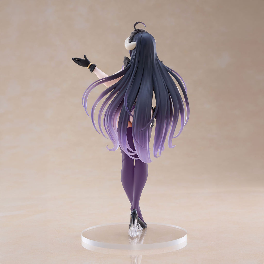 Image produit Overlord - Figurine Albedo Maid Renewal Edition