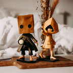 Immagine del prodotto Little Nightmares - Figura di Mono