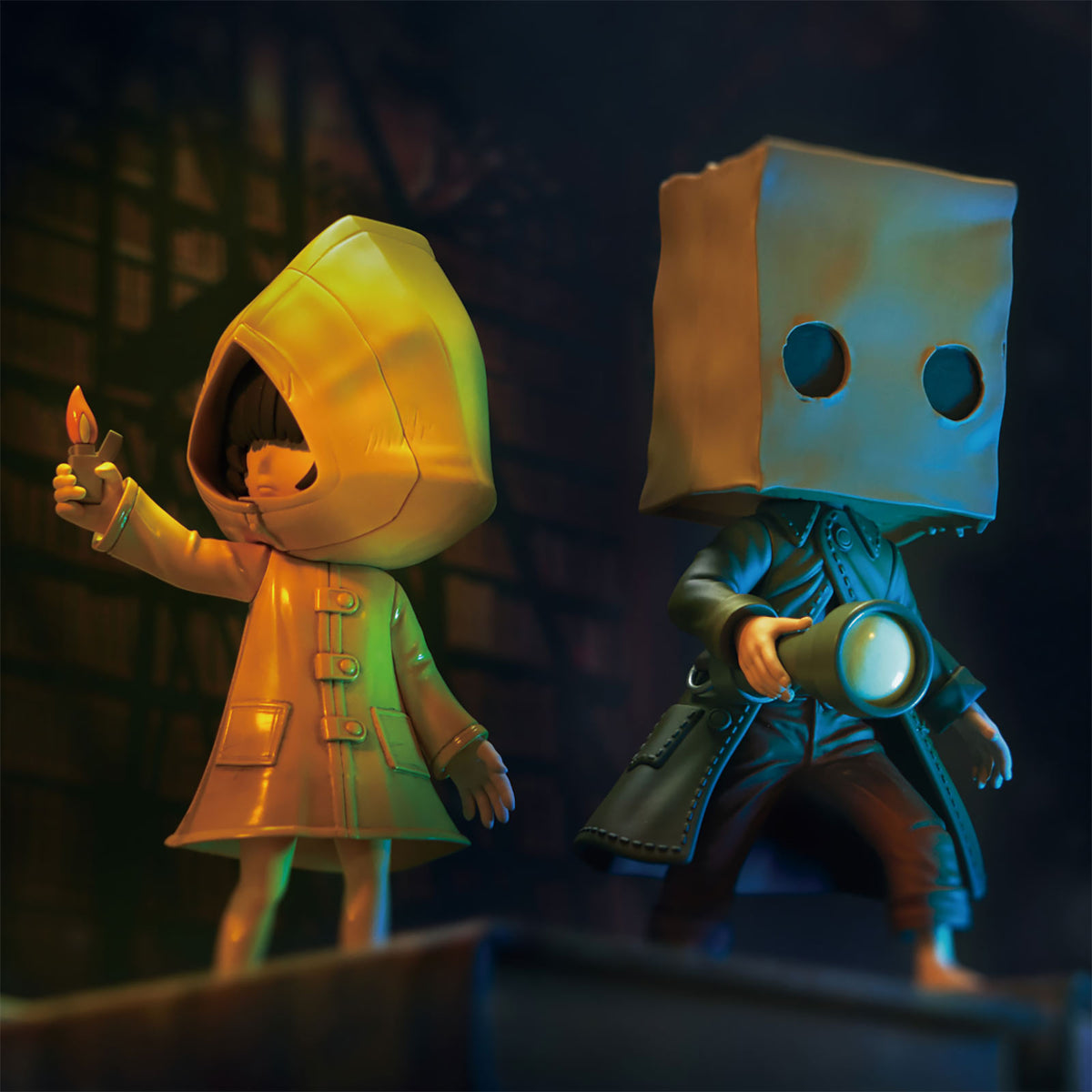 Immagine del prodotto Little Nightmares - Figura di Mono