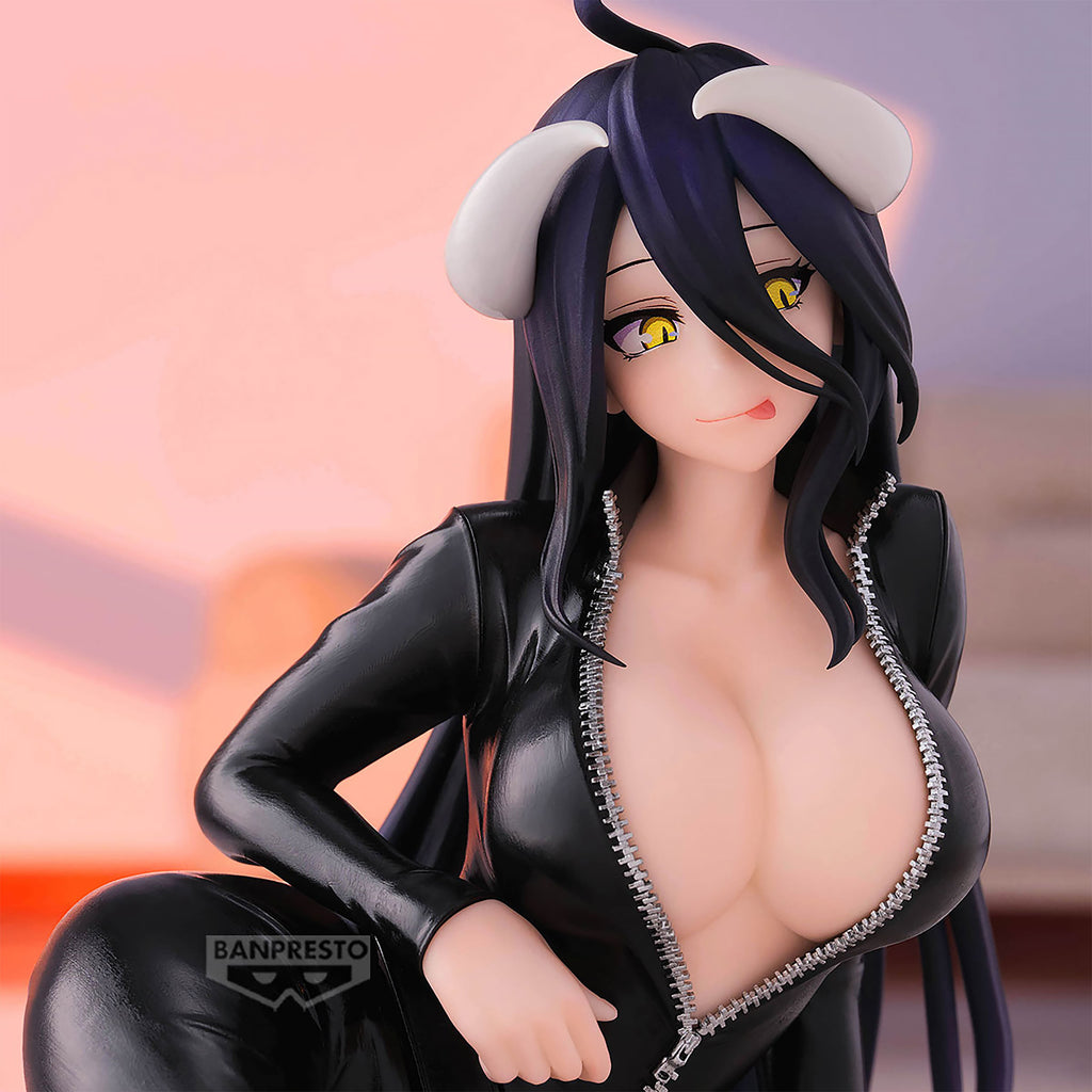 Immagine del prodotto Overlord - Figura Albedo Relax Time