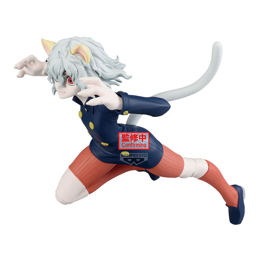 Image produit Hunter x Hunter - Figurine Neferpitou Vibration Stars