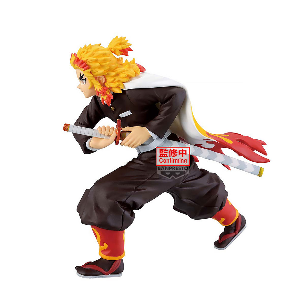Produktbild Demon Slayer - Kyojuro Rengoku Maximatic Figur