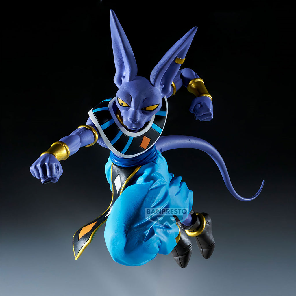 Immagine del prodotto Dragon Ball Super - Figura Beerus Match Makers