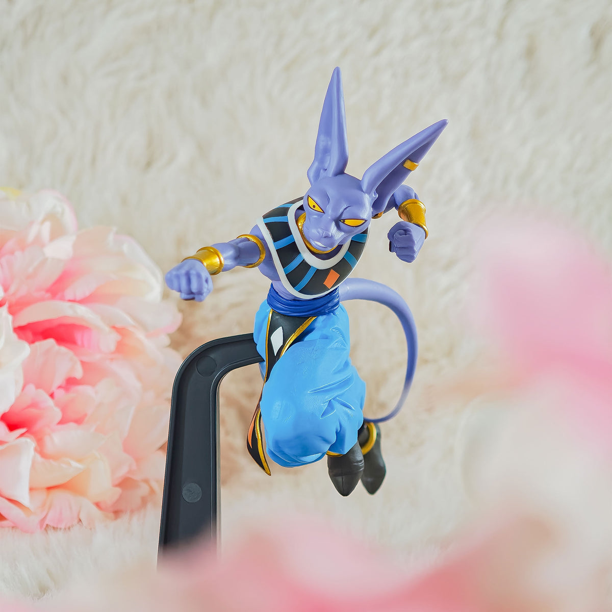Immagine del prodotto Dragon Ball Super - Figura Beerus Match Makers