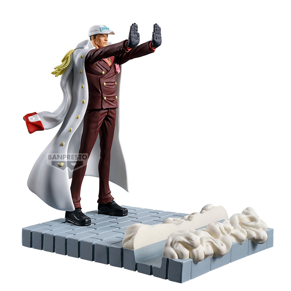 Immagine del prodotto One Piece - Figura Akainu Sakazuki Life