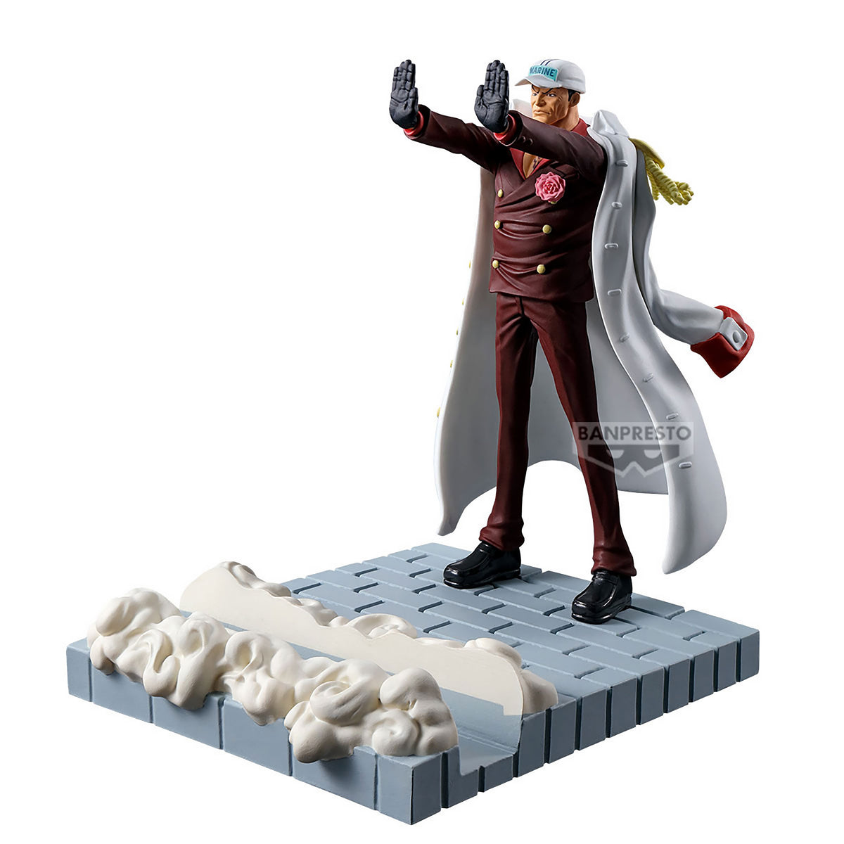 Immagine del prodotto One Piece - Figura Akainu Sakazuki Life