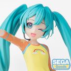 Image produit Hatsune Miku - Love and Berry: Dress Up and Dance! Figurine Version Love Costume