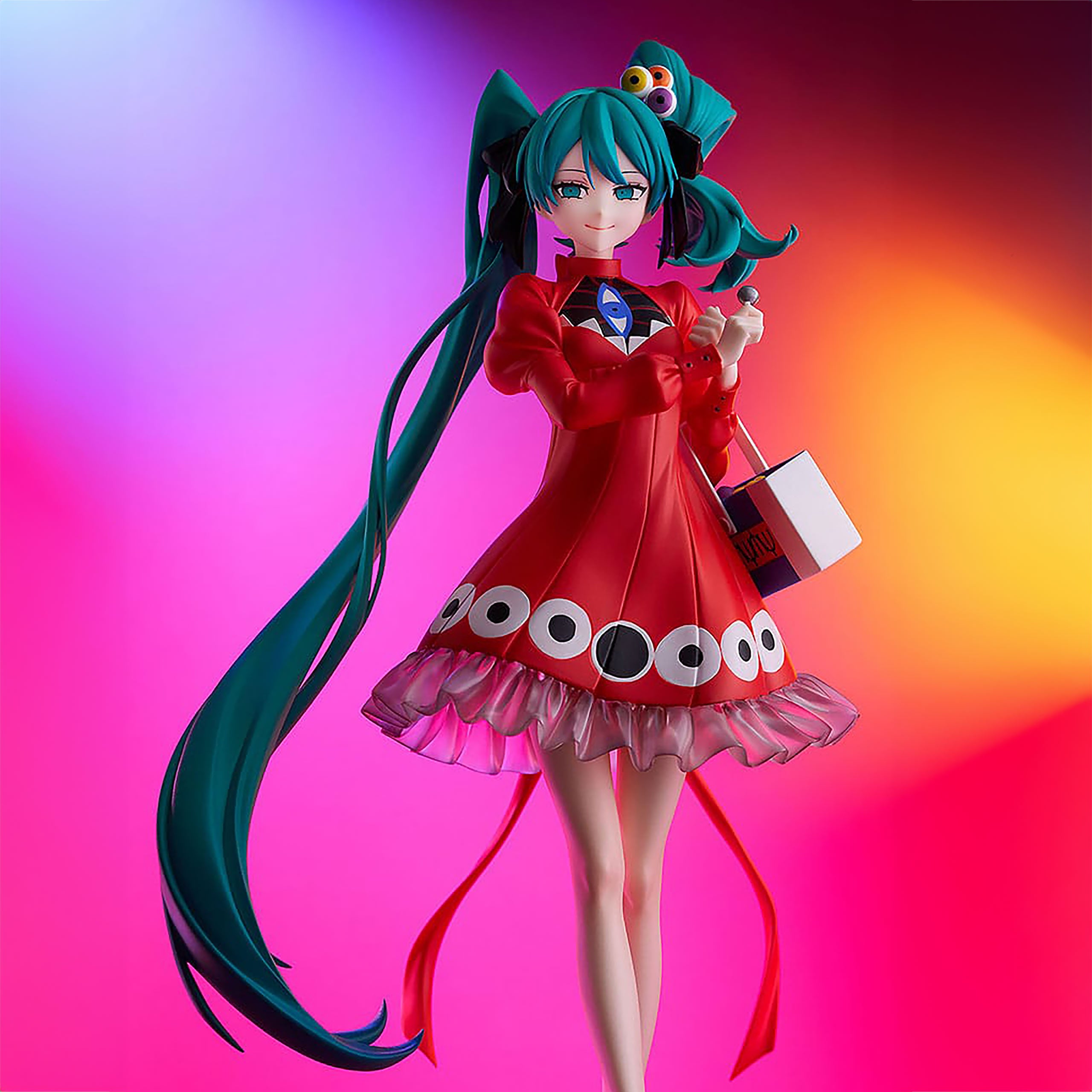 Produktbild Hatsune Miku - Character Vocal Series 01 Pop Up Parade Figur Psi Version