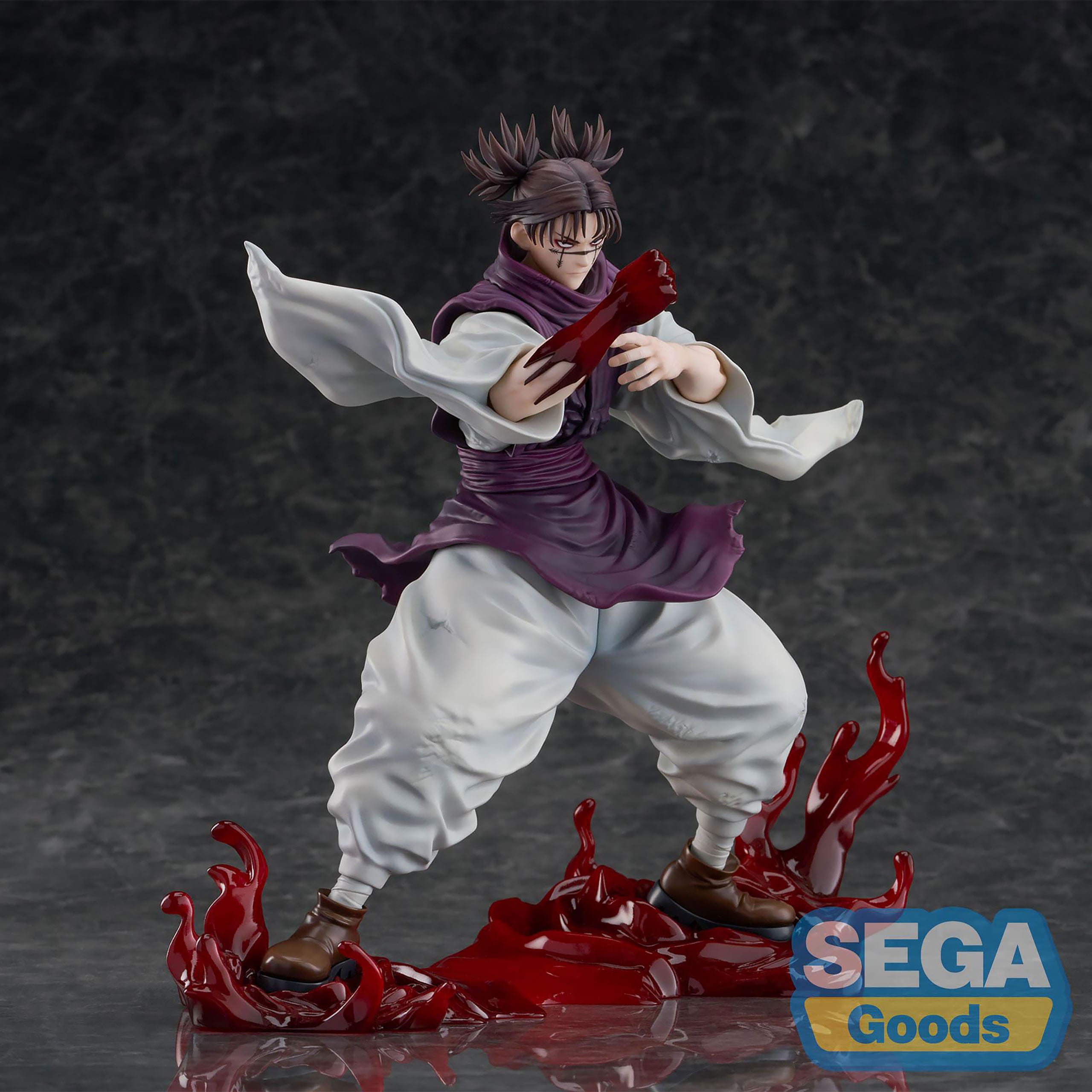 Produktbild Jujutsu Kaisen - Choso FIGURIZMa Figur Flowing Red Scale Stack Version