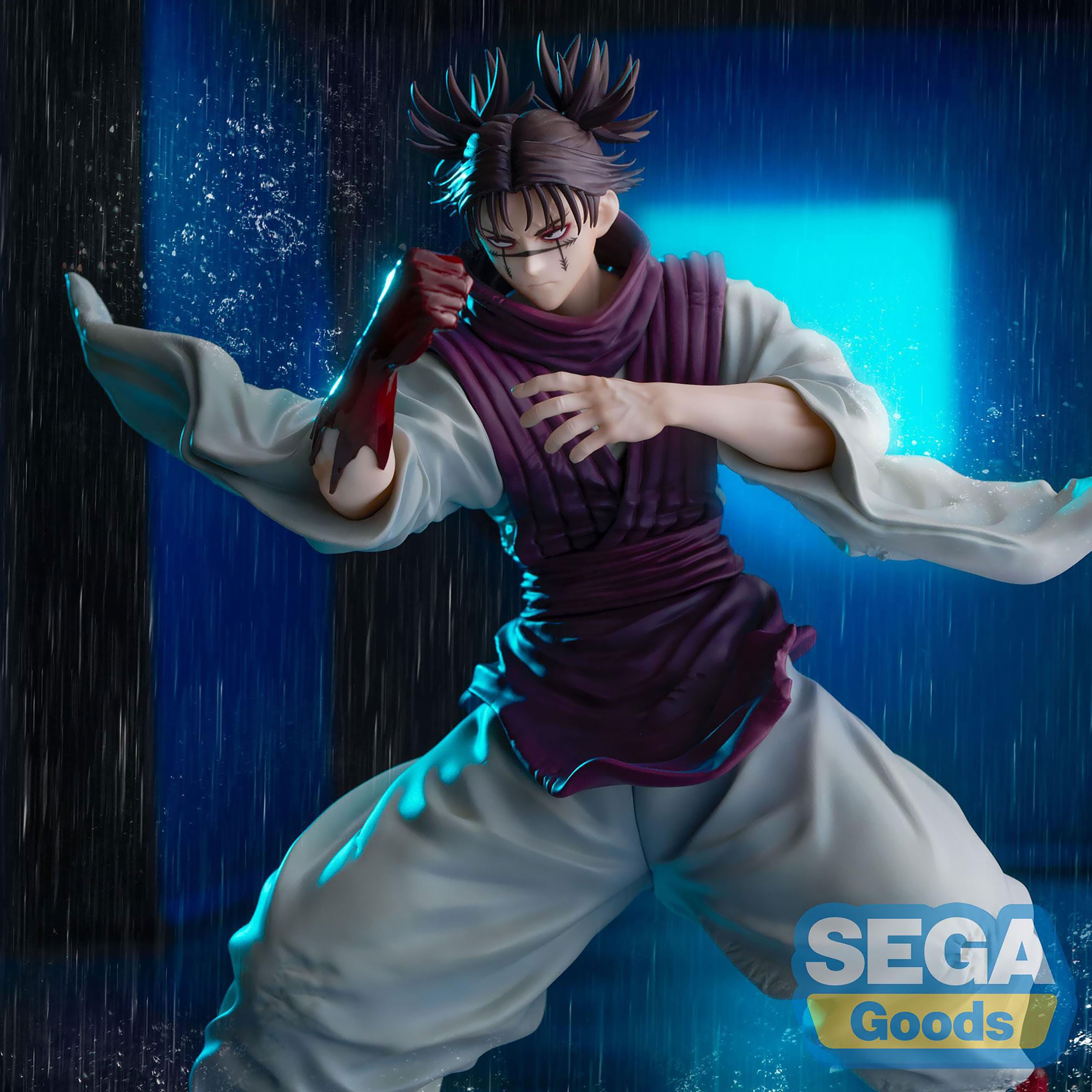 Produktbild Jujutsu Kaisen - Choso FIGURIZMa Figur Flowing Red Scale Stack Version