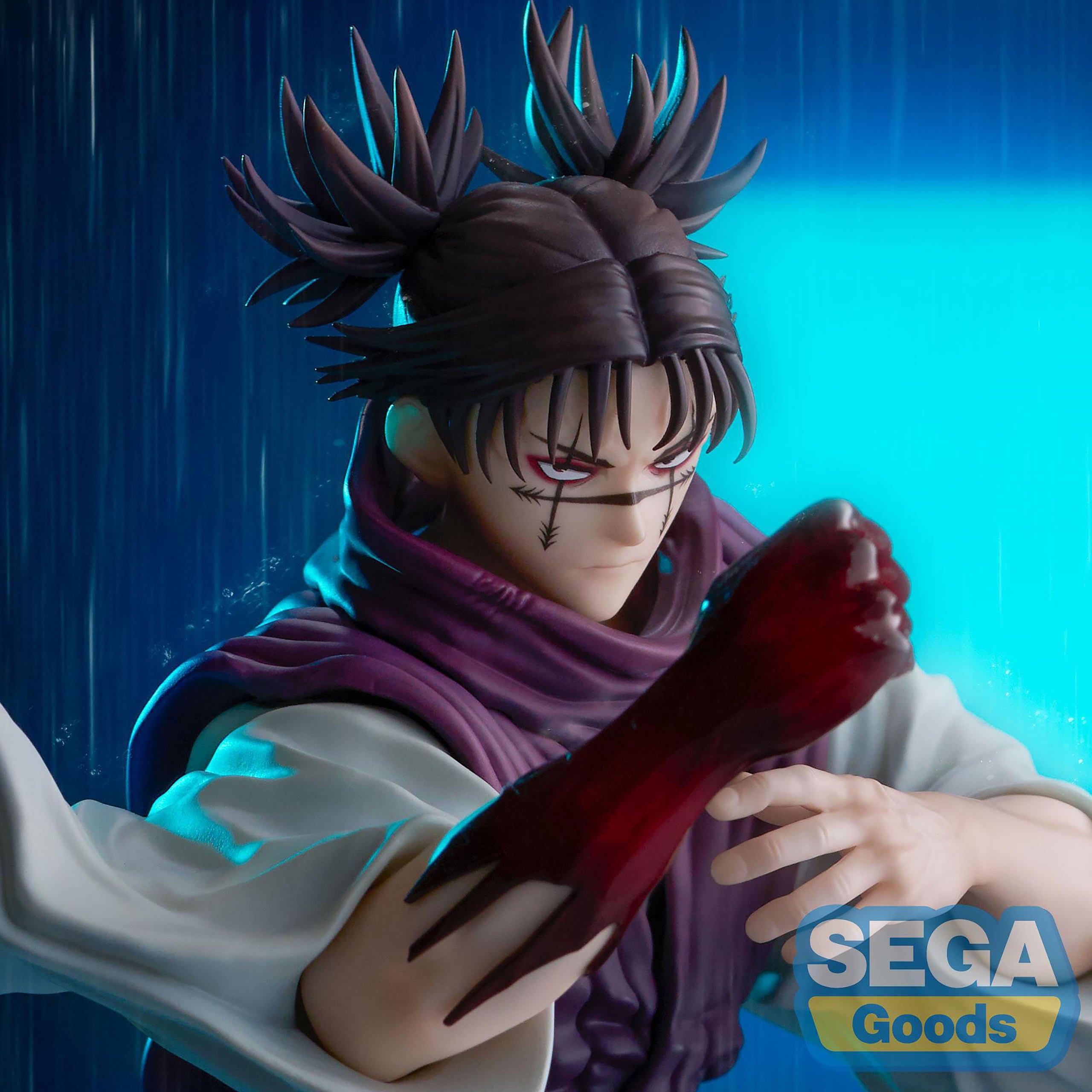 Produktbild Jujutsu Kaisen - Choso FIGURIZMa Figur Flowing Red Scale Stack Version