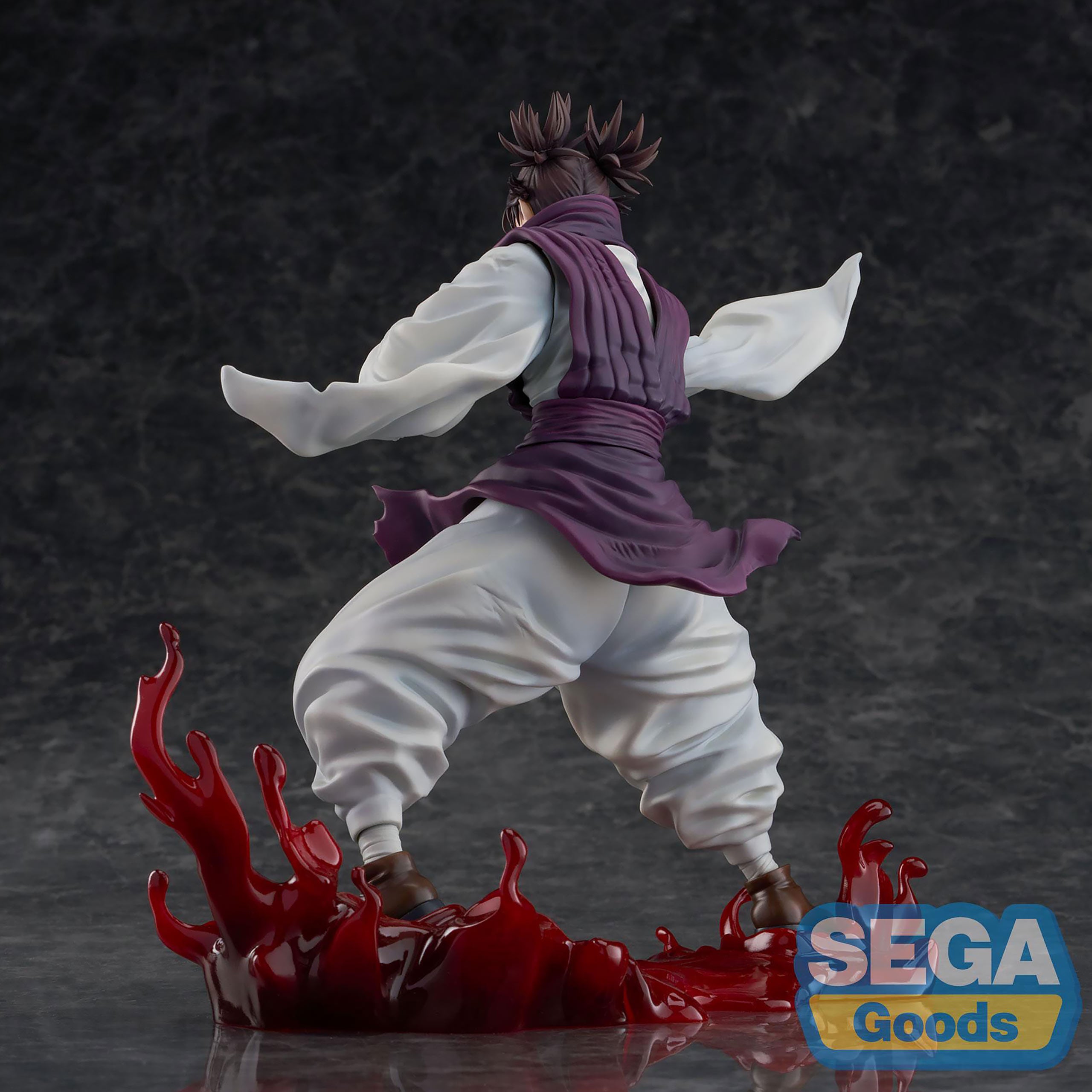 Produktbild Jujutsu Kaisen - Choso FIGURIZMa Figur Flowing Red Scale Stack Version