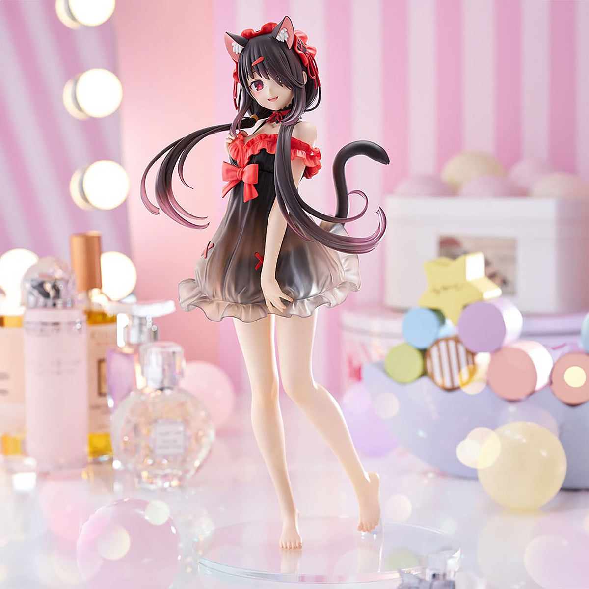Image produit Date A Live - Figurine Kurumi Tokisaki Tenitol Tall