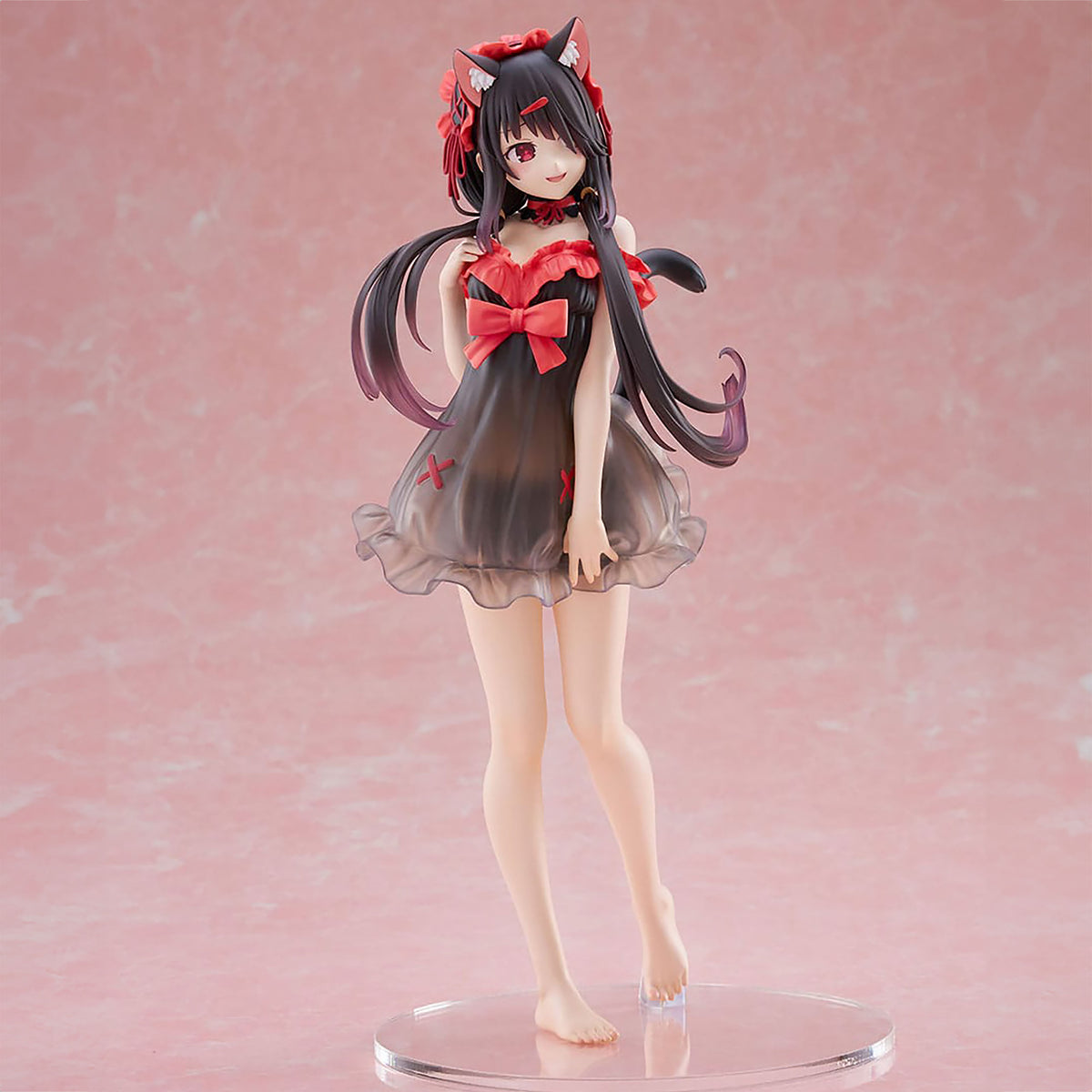 Image produit Date A Live - Figurine Kurumi Tokisaki Tenitol Tall