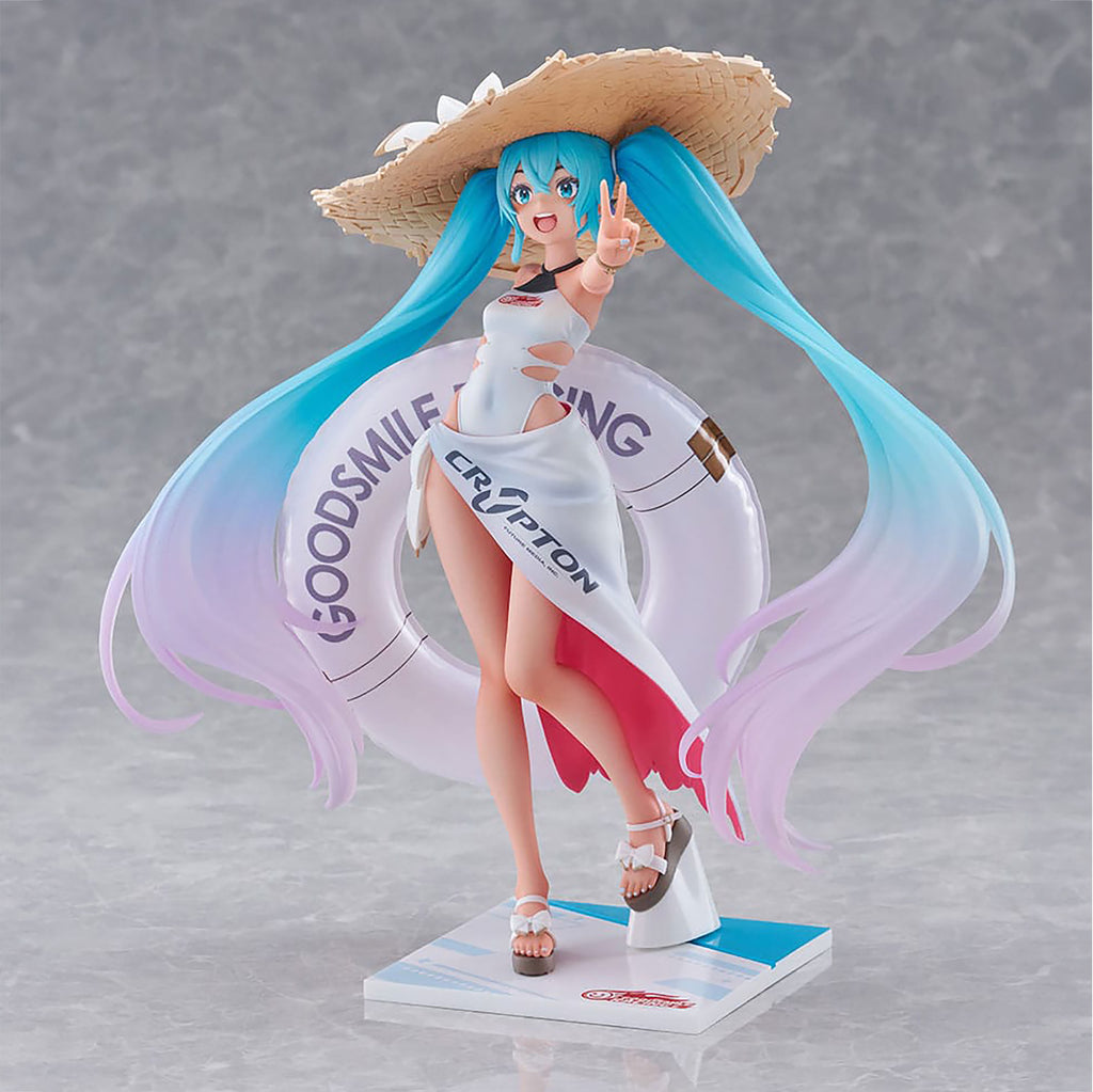 Produktbild Hatsune Miku - Racing Miku 2024 Tenitol Figur Tropical Version