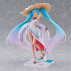 Produktbild Hatsune Miku - Racing Miku 2024 Tenitol Figur Tropical Version