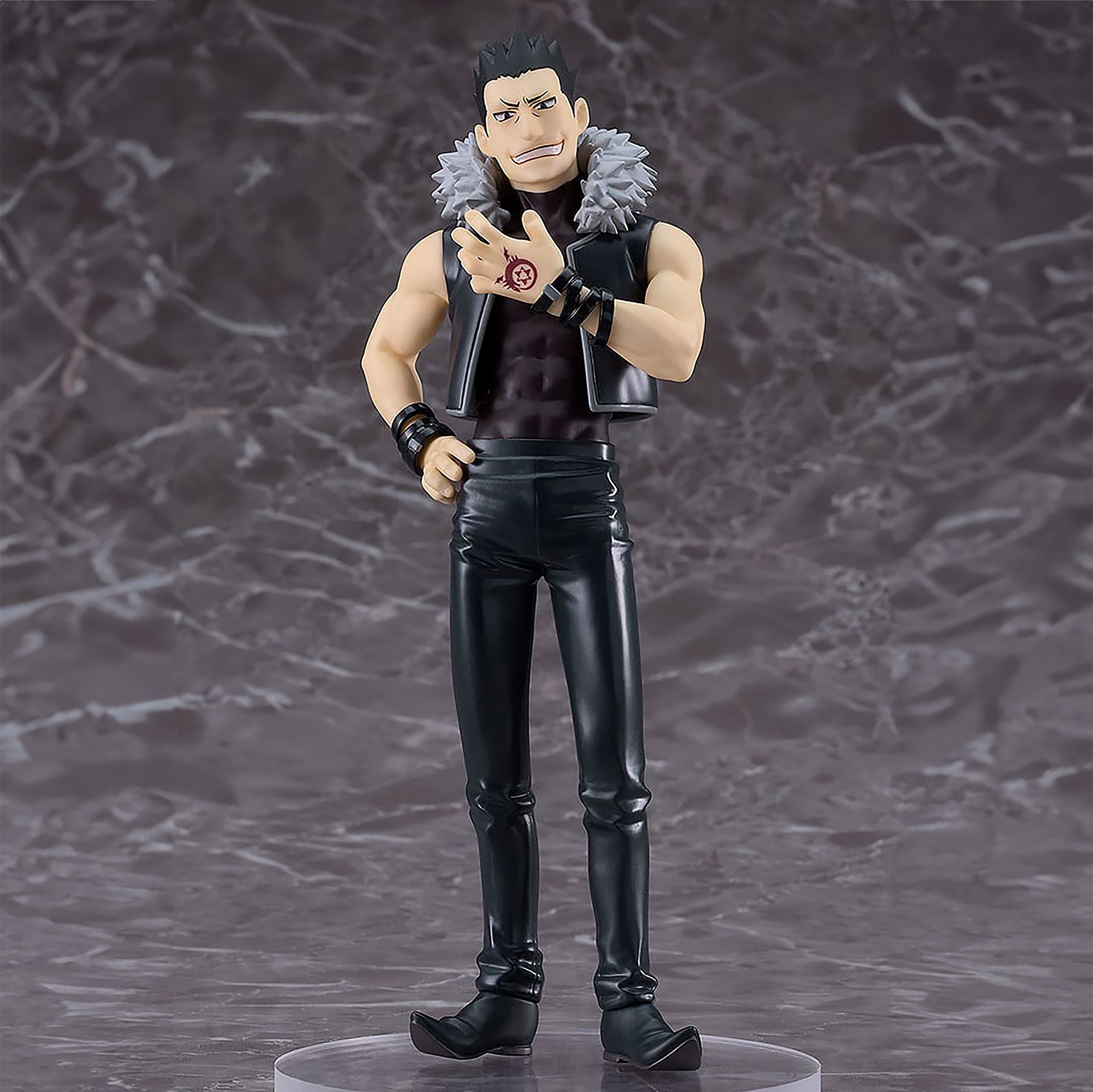 Immagine del prodotto Fullmetal Alchemist: Brotherhood - Figura Pop Up Parade Greed