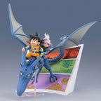 Image produit Dragon Ball – Mini-figurines Son Goku et Kaïo Shin Figuarts ZERO